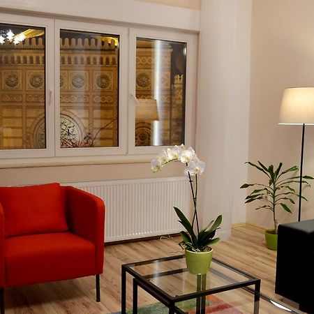 Synagogue Dream Home In The Center Budapest Bagian luar foto