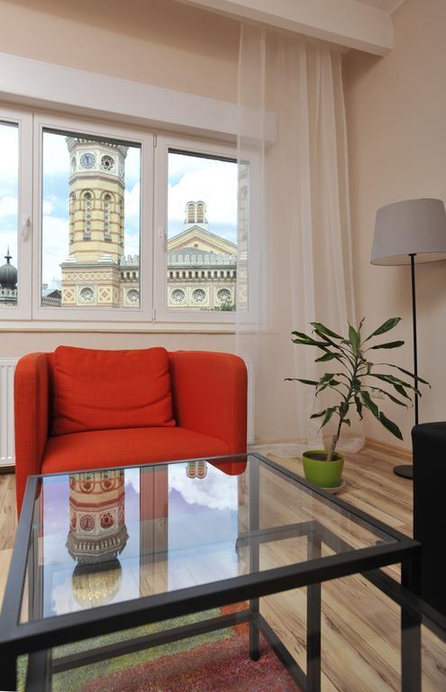 Synagogue Dream Home In The Center Budapest Bagian luar foto
