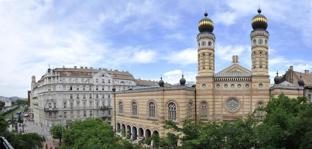 Synagogue Dream Home In The Center Budapest Bagian luar foto