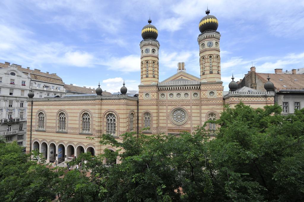 Synagogue Dream Home In The Center Budapest Bagian luar foto