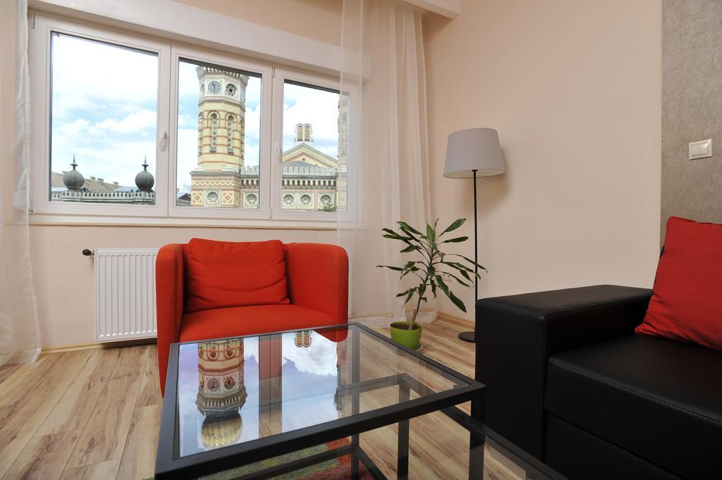 Synagogue Dream Home In The Center Budapest Bagian luar foto