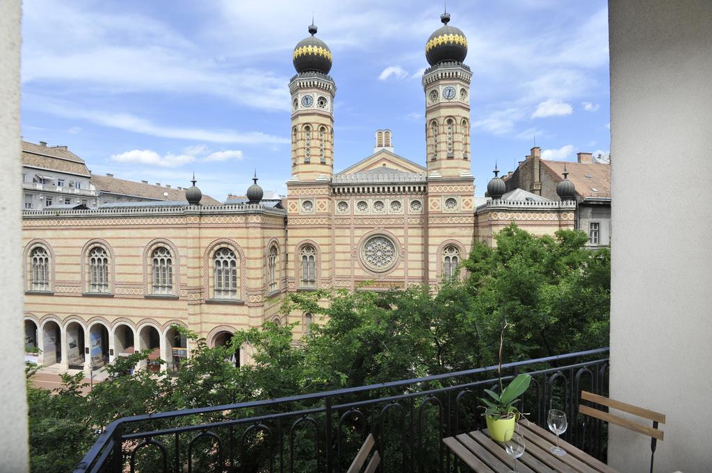 Synagogue Dream Home In The Center Budapest Bagian luar foto