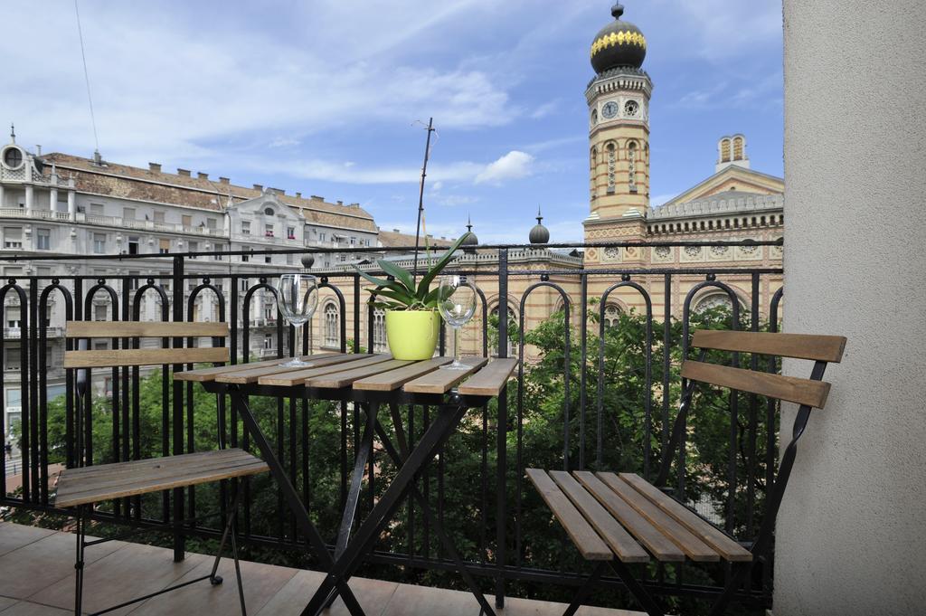 Synagogue Dream Home In The Center Budapest Bagian luar foto